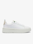 Lacoste Carnaby Platform Kadın Siyah Sneaker Lacoste Carnaby Platform Kadın Siyah Sneaker
