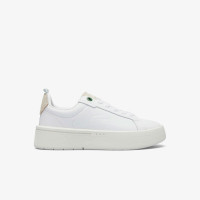 Lacoste Carnaby Platform Kadın Beyaz Sneaker Lacoste Carnaby Platform Kadın Beyaz Sneaker