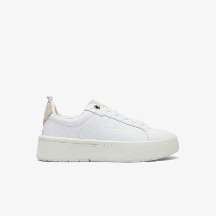 Lacoste Carnaby Platform Kadın Beyaz Sneaker Lacoste Carnaby Platform Kadın Beyaz Sneaker