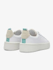 Lacoste Carnaby Platform Kadın Beyaz Sneaker Lacoste Carnaby Platform Kadın Beyaz Sneaker