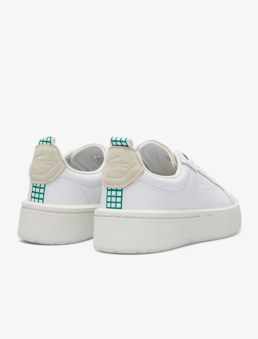 Lacoste Carnaby Platform Kadın Beyaz Sneaker Lacoste Carnaby Platform Kadın Beyaz Sneaker