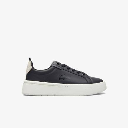 Lacoste Carnaby Platform Kadın Siyah Sneaker Lacoste Carnaby Platform Kadın Siyah Sneaker