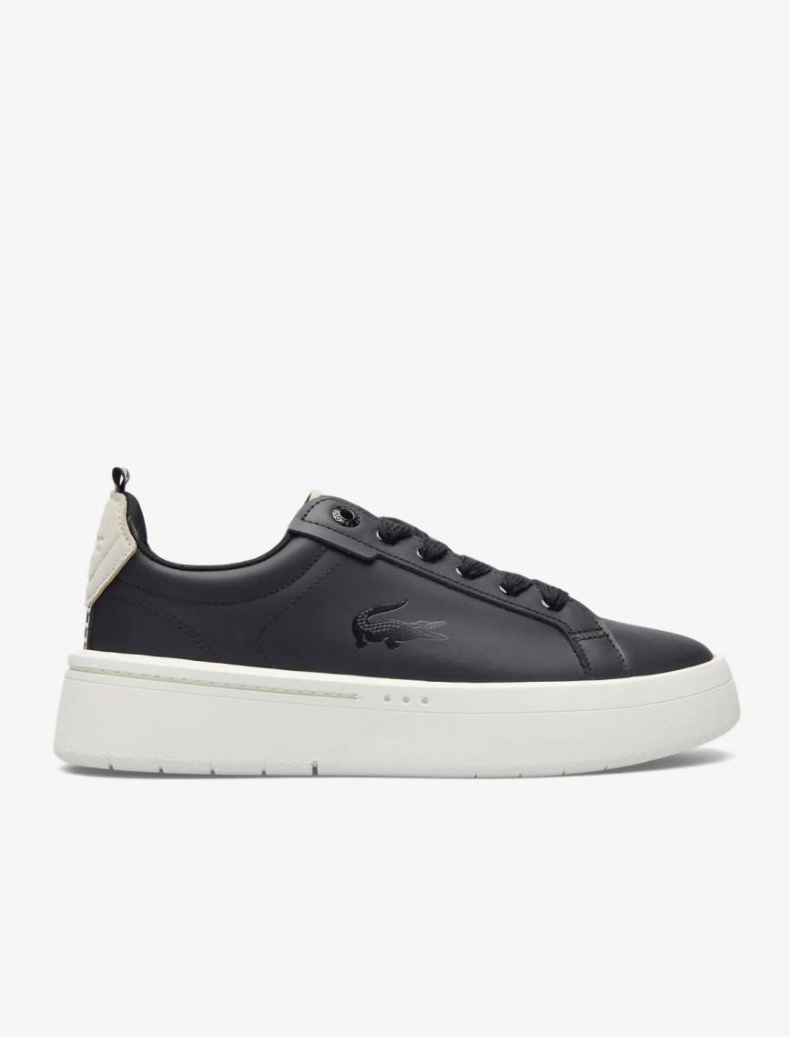 Lacoste Carnaby Platform Kadın Siyah Sneaker Lacoste Carnaby Platform Kadın Siyah Sneaker