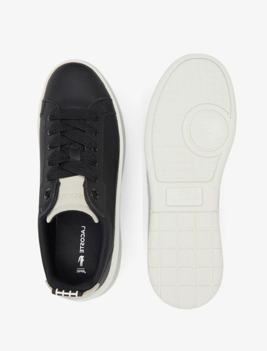 Lacoste Carnaby Platform Kadın Siyah Sneaker Lacoste Carnaby Platform Kadın Siyah Sneaker