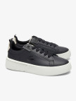 Lacoste Carnaby Platform Kadın Siyah Sneaker Lacoste Carnaby Platform Kadın Siyah Sneaker