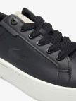 Lacoste Carnaby Platform Kadın Siyah Sneaker Lacoste Carnaby Platform Kadın Siyah Sneaker