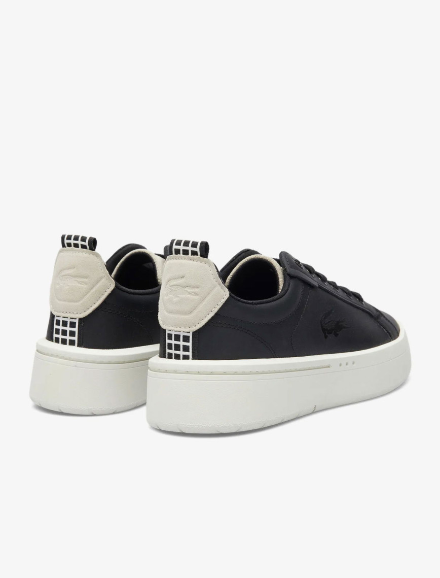 Lacoste Carnaby Platform Kadın Siyah Sneaker Lacoste Carnaby Platform Kadın Siyah Sneaker