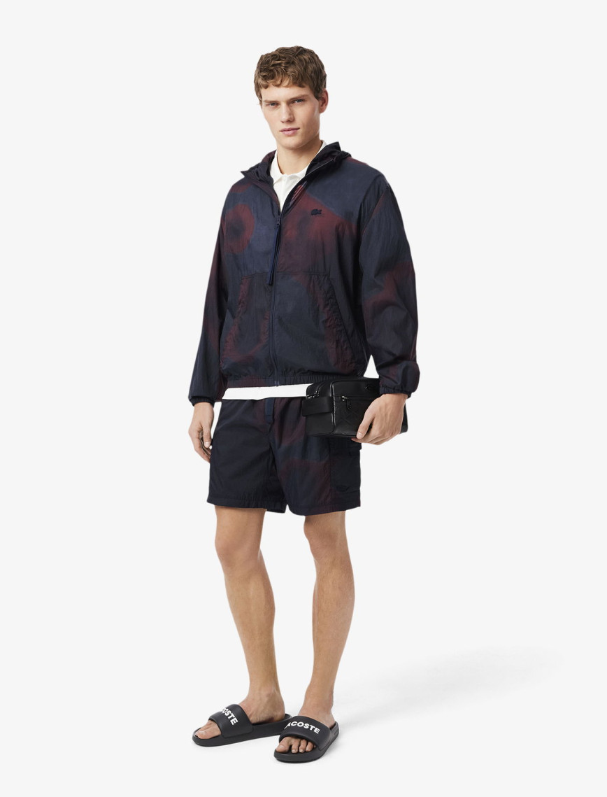 Lacoste Serve Slide 1.0 Erkek Siyah Terlik Lacoste Serve Slide 1.0 Erkek Siyah Terlik