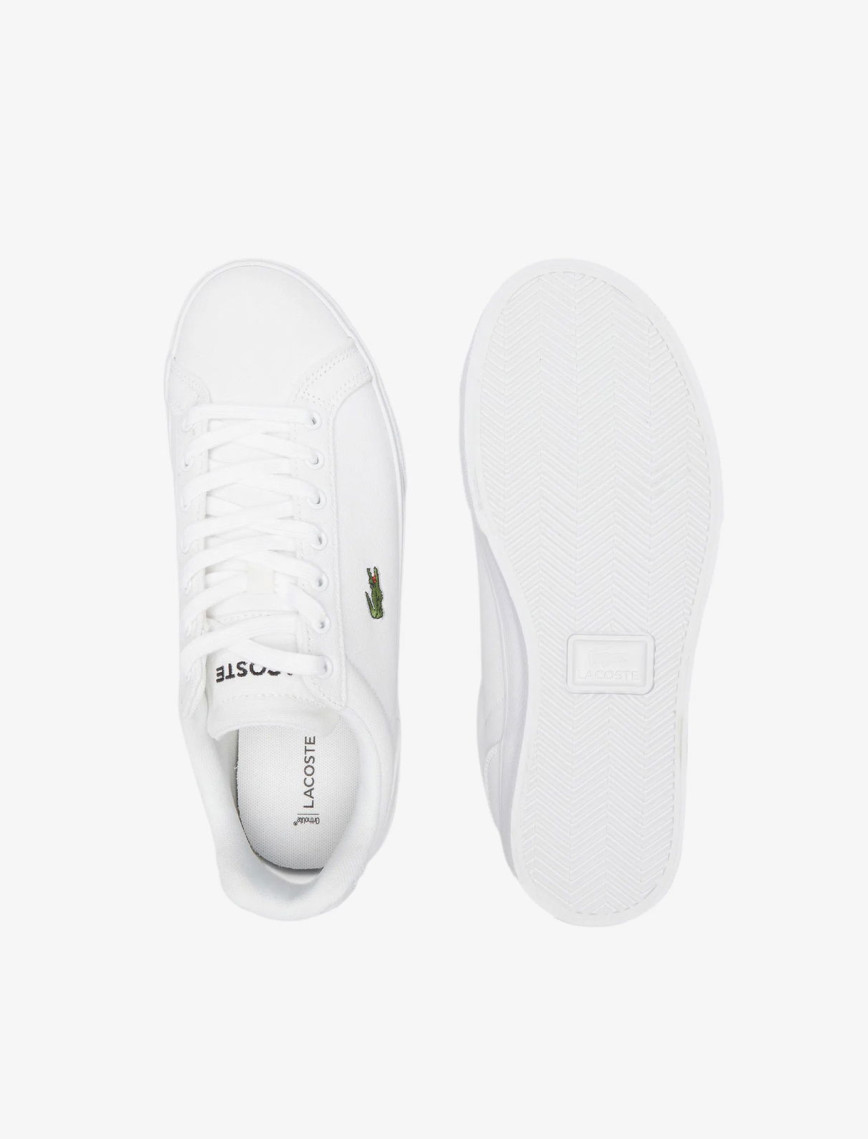 Lacoste Lerond Pro Erkek Beyaz Sneaker Lacoste Lerond Pro Erkek Beyaz Sneaker