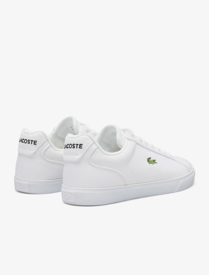Lacoste Lerond Pro Erkek Beyaz Sneaker Lacoste Lerond Pro Erkek Beyaz Sneaker