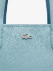 Lacoste Anna Kadın Açık Mavi Omuz Çantası Lacoste Anna Kadın Açık Mavi Omuz Çantası