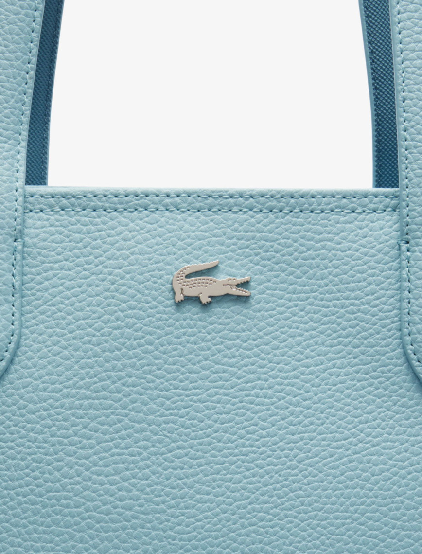 Lacoste Anna Kadın Açık Mavi Omuz Çantası Lacoste Anna Kadın Açık Mavi Omuz Çantası