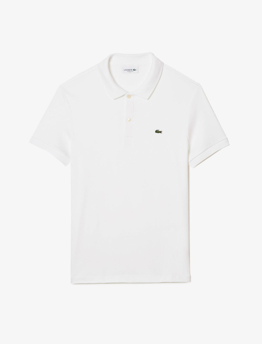 Lacoste Erkek Regular Fit Beyaz Polo Lacoste Erkek Regular Fit Beyaz Polo