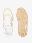 Lacoste T-Clip Kadın Beyaz Sneaker Lacoste T-Clip Kadın Beyaz Sneaker