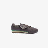 Lacoste SS25 RUNWAY Aura Erkek Kahverengi Sneaker Lacoste SS25 RUNWAY Aura Erkek Kahverengi Sneaker