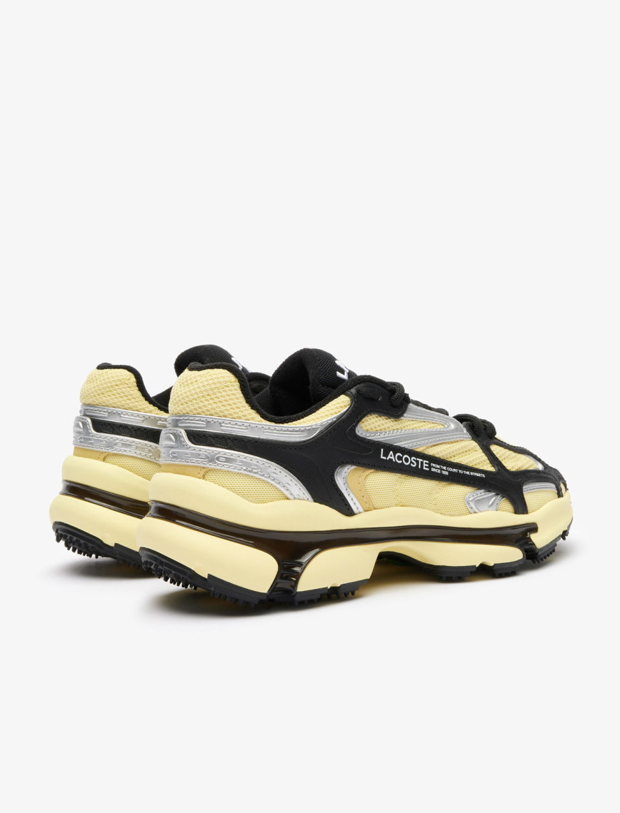 Lacoste L003 2K24 Kadın Sarı Sneaker Lacoste L003 2K24 Kadın Sarı Sneaker