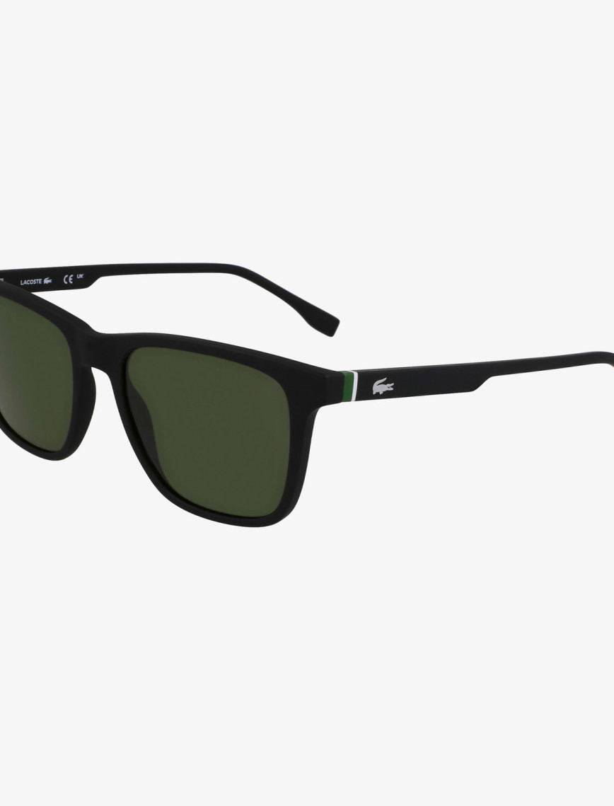 Lacoste Unisex Siyah Güneş Gözlüğü Lacoste Unisex Siyah Güneş Gözlüğü