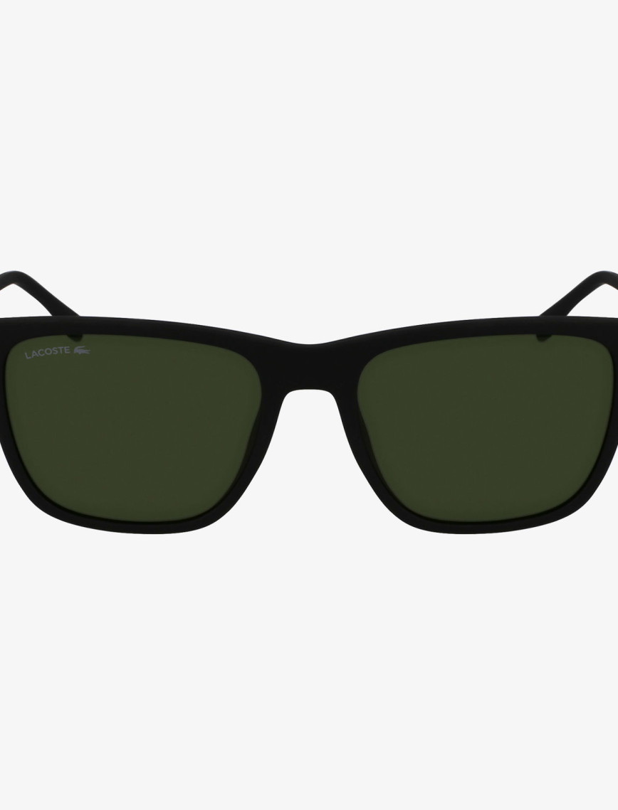 Lacoste Unisex Siyah Güneş Gözlüğü Lacoste Unisex Siyah Güneş Gözlüğü