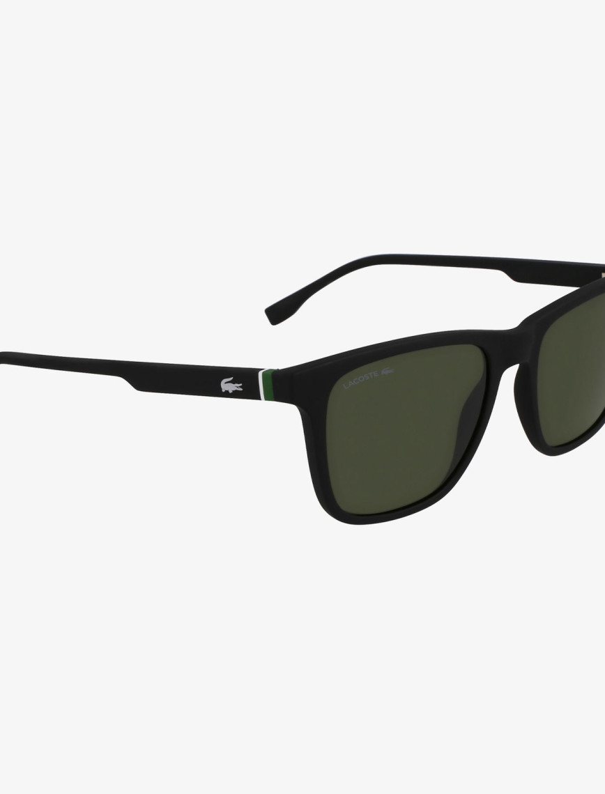 Lacoste Unisex Siyah Güneş Gözlüğü Lacoste Unisex Siyah Güneş Gözlüğü