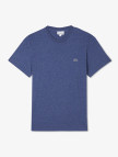 Lacoste Erkek Regular Fit Bisiklet Yaka Lacivert T-Shirt Lacoste Erkek Regular Fit Bisiklet Yaka Lacivert T-Shirt