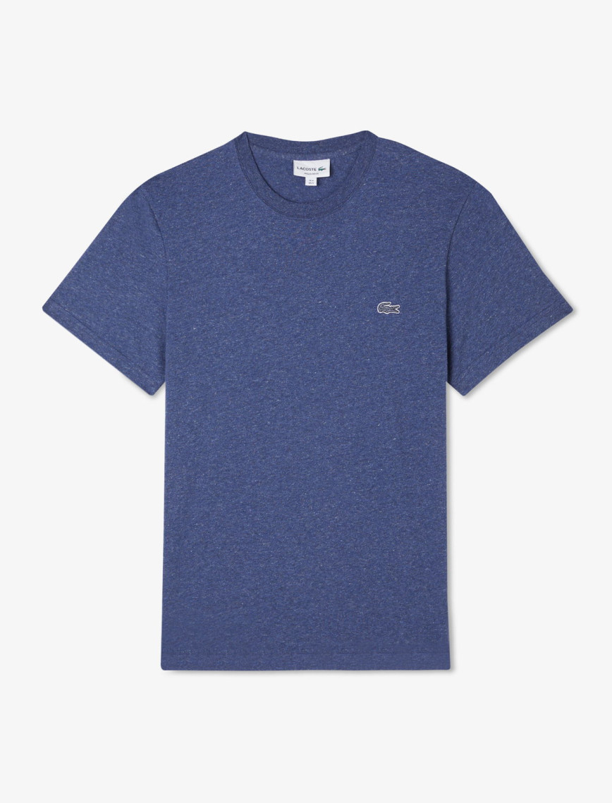 Lacoste Erkek Regular Fit Bisiklet Yaka Lacivert T-Shirt Lacoste Erkek Regular Fit Bisiklet Yaka Lacivert T-Shirt