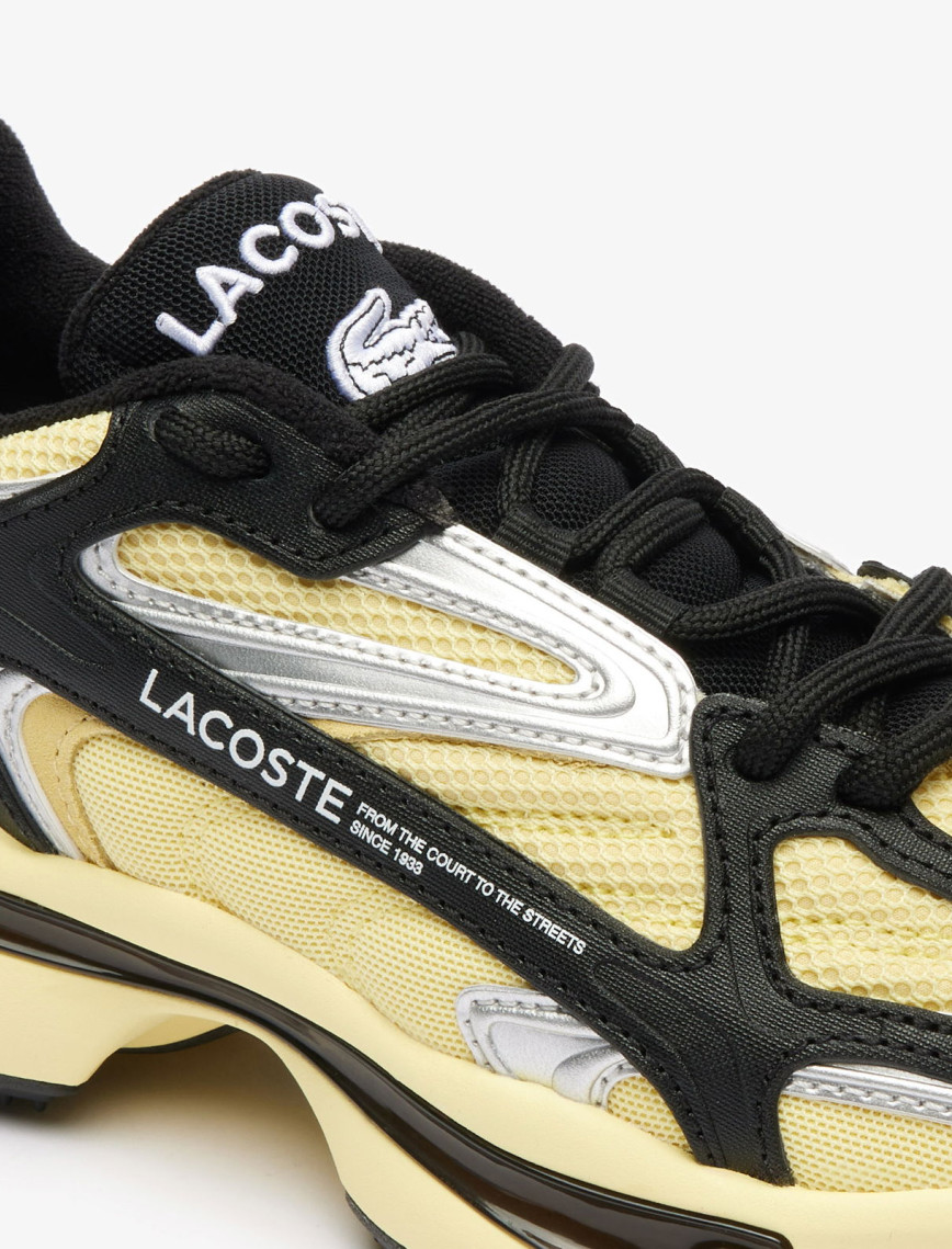 Lacoste L003 2K24 Kadın Sarı Sneaker Lacoste L003 2K24 Kadın Sarı Sneaker