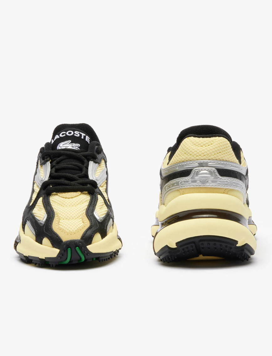 Lacoste L003 2K24 Kadın Sarı Sneaker Lacoste L003 2K24 Kadın Sarı Sneaker