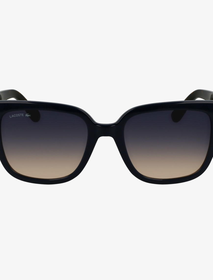 Lacoste Kadın Mavi Güneş Gözlüğü Lacoste Kadın Mavi Güneş Gözlüğü