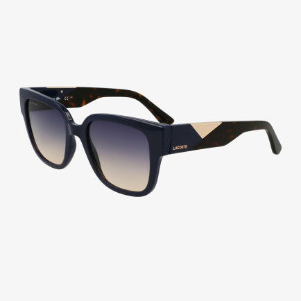 Lacoste Kadın Mavi Güneş Gözlüğü Lacoste Kadın Mavi Güneş Gözlüğü