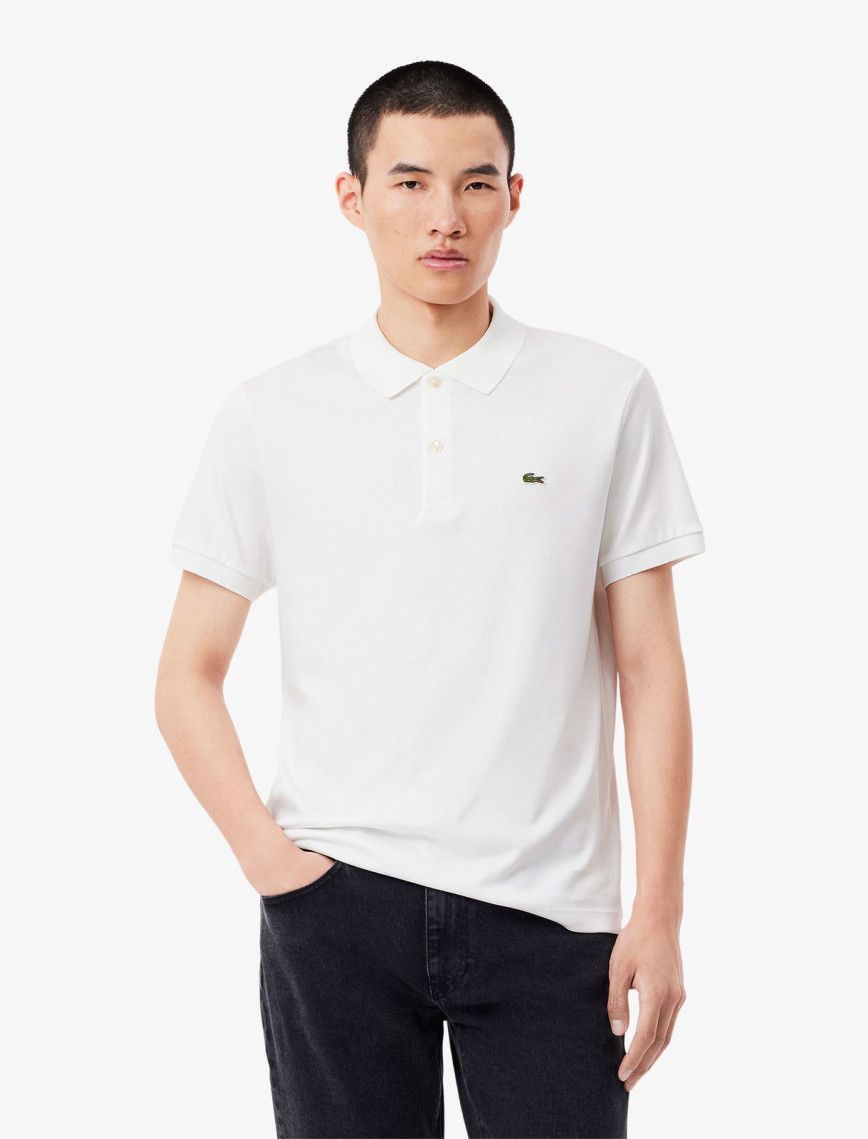 Lacoste Erkek Regular Fit Lacivert Polo Lacoste Erkek Regular Fit Lacivert Polo