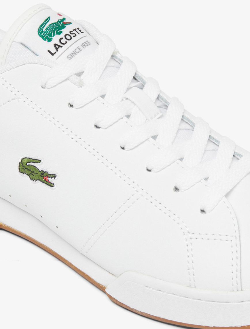 Lacoste Carnaby Cup Erkek Beyaz Sneaker Lacoste Carnaby Cup Erkek Beyaz Sneaker