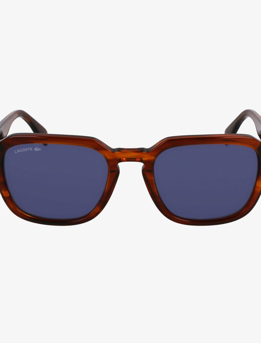 Lacoste Unisex Kahverengi Güneş Gözlüğü Lacoste Unisex Kahverengi Güneş Gözlüğü