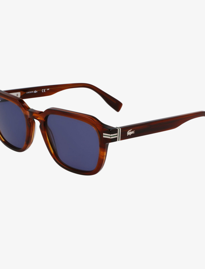 Lacoste Unisex Kahverengi Güneş Gözlüğü Lacoste Unisex Kahverengi Güneş Gözlüğü