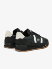 Lacoste Partner Retro Erkek Siyah Sneaker Lacoste Partner Retro Erkek Siyah Sneaker