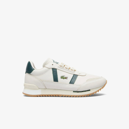Lacoste Partner Retro Kadın Krem Sneaker Lacoste Partner Retro Kadın Krem Sneaker