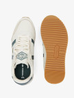 Lacoste Partner Retro Kadın Krem Sneaker