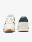 Lacoste Partner Retro Kadın Krem Sneaker