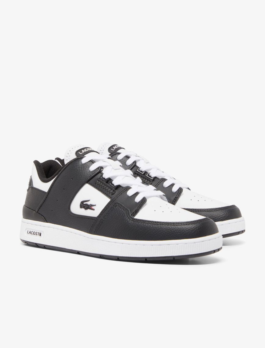 Lacoste SPORT Court Cage Erkek Siyah Sneaker Lacoste SPORT Court Cage Erkek Siyah Sneaker