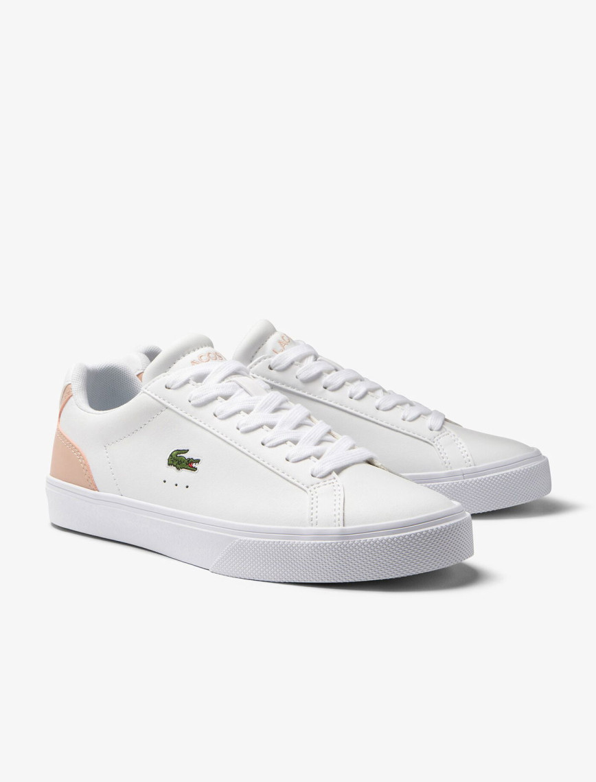 Lacoste Lerond Pro Kadın Beyaz Sneaker Lacoste Lerond Pro Kadın Beyaz Sneaker