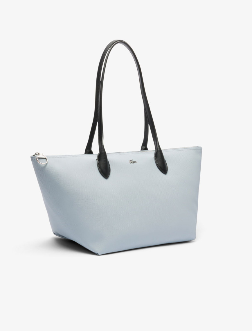 Lacoste Athena Kadın Mavi Omuz Çantası Lacoste Athena Kadın Mavi Omuz Çantası