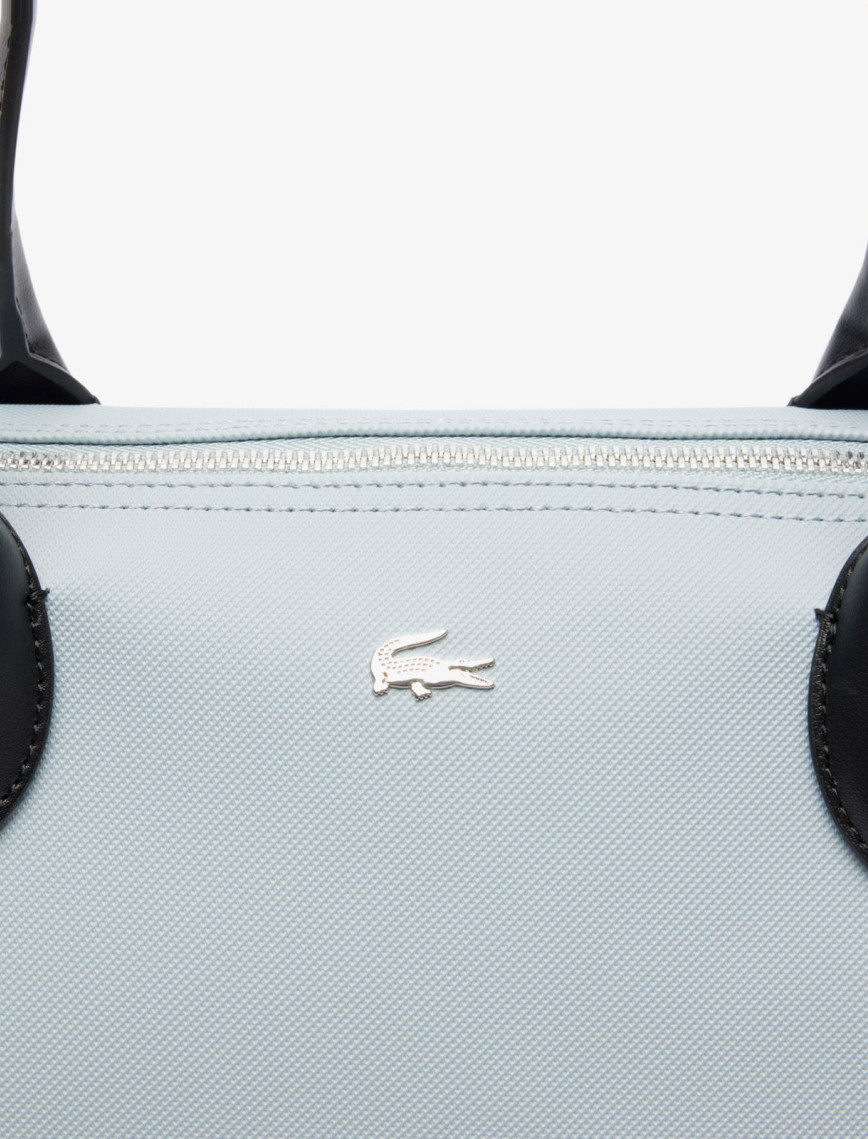 Lacoste Athena Kadın Mavi Omuz Çantası Lacoste Athena Kadın Mavi Omuz Çantası