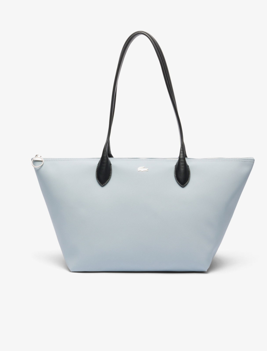 Lacoste Athena Kadın Mavi Omuz Çantası Lacoste Athena Kadın Mavi Omuz Çantası
