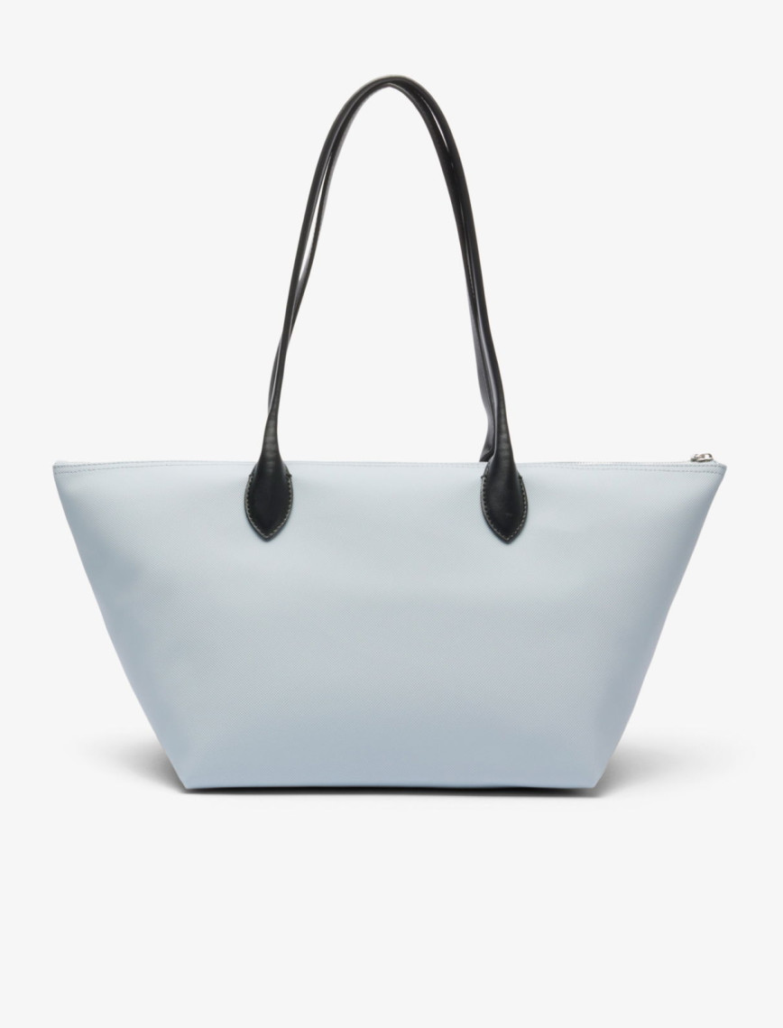 Lacoste Athena Kadın Mavi Omuz Çantası Lacoste Athena Kadın Mavi Omuz Çantası