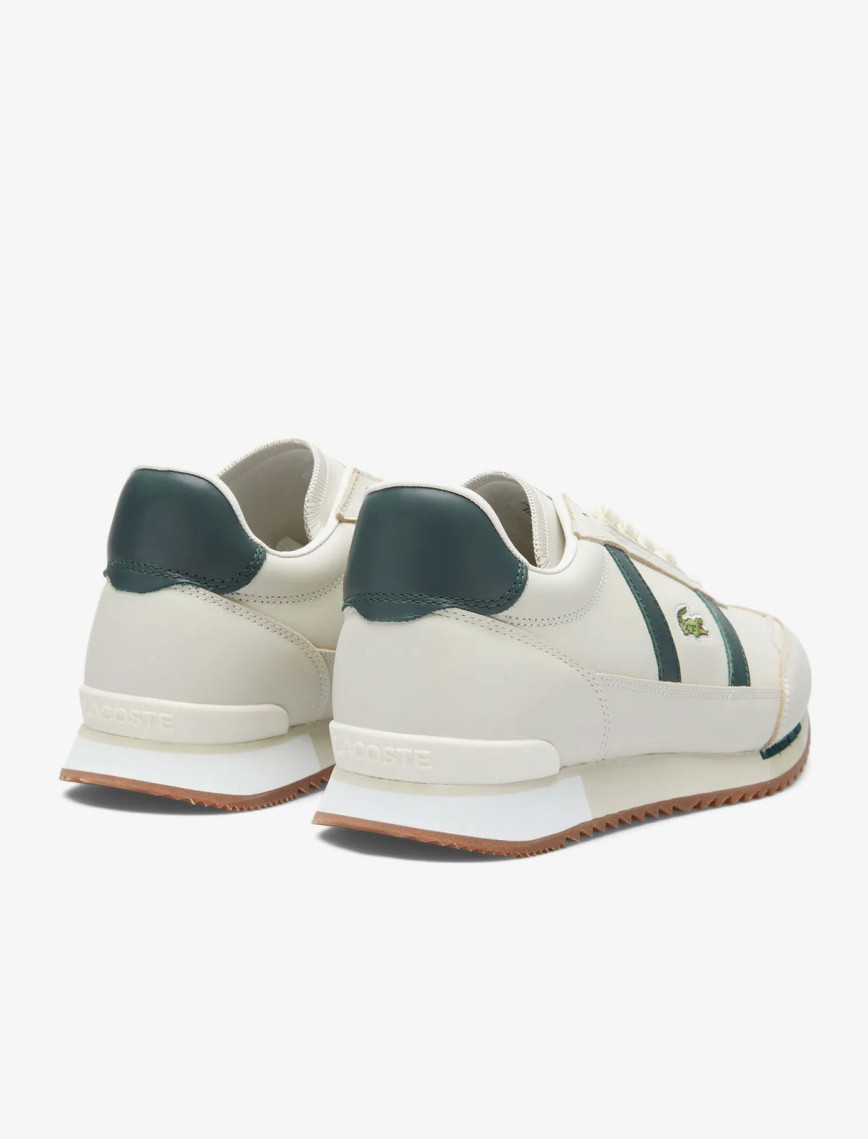 Lacoste Partner Retro Erkek Beyaz Sneaker Lacoste Partner Retro Erkek Beyaz Sneaker
