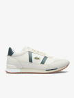 Lacoste Partner Retro Erkek Beyaz Sneaker Lacoste Partner Retro Erkek Beyaz Sneaker