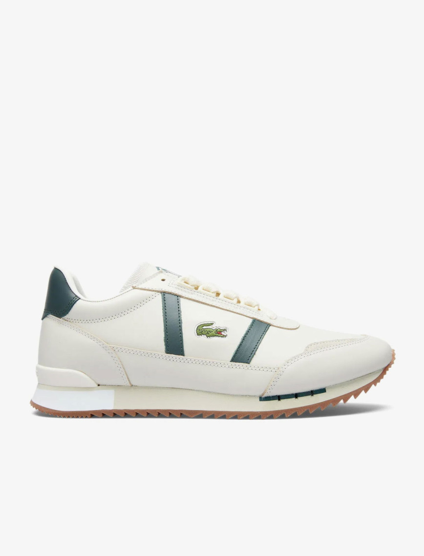 Lacoste Partner Retro Erkek Beyaz Sneaker Lacoste Partner Retro Erkek Beyaz Sneaker