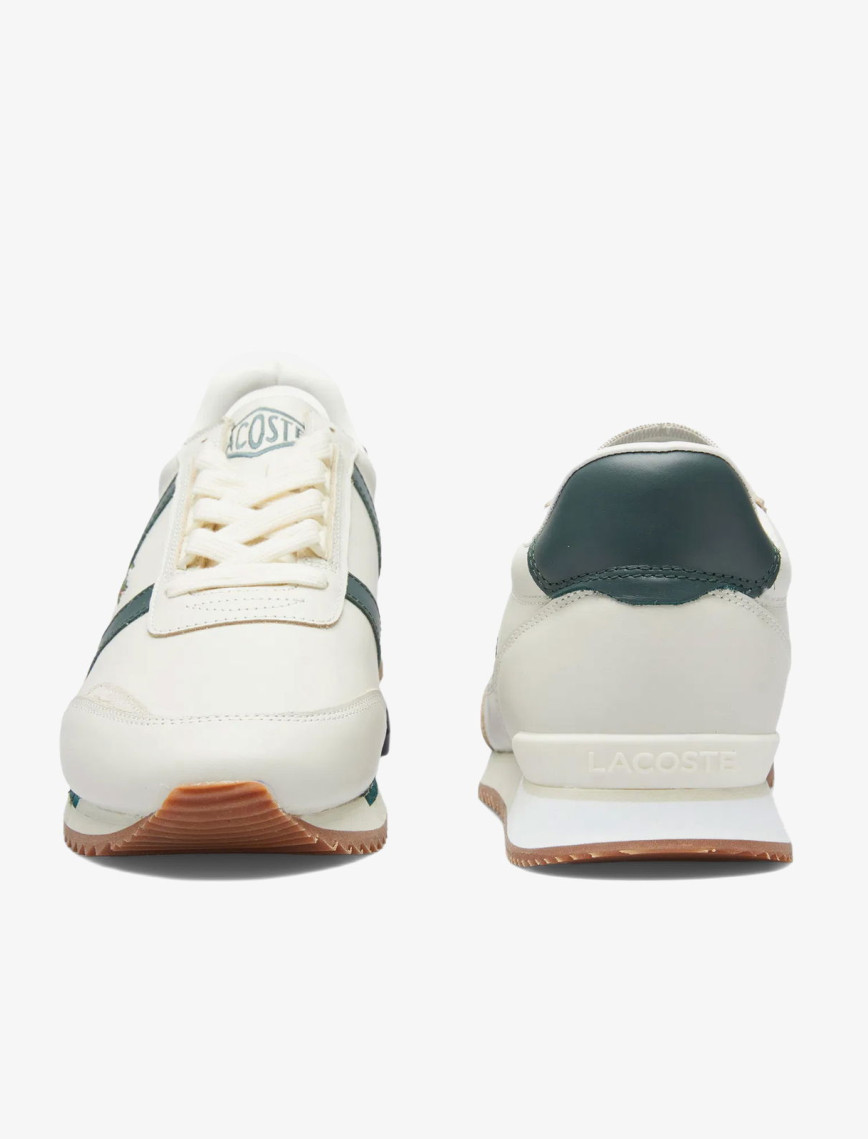 Lacoste Partner Retro Erkek Beyaz Sneaker Lacoste Partner Retro Erkek Beyaz Sneaker