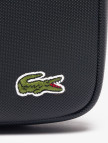 Lacoste LCST Erkek Siyah Postacı Çantası Lacoste LCST Erkek Siyah Postacı Çantası