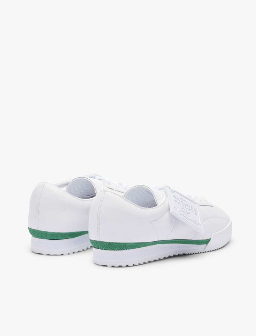 Lacoste SS25 RUNWAY Aura Erkek Beyaz Sneaker Lacoste SS25 RUNWAY Aura Erkek Beyaz Sneaker