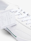 Lacoste SS25 RUNWAY Aura Erkek Beyaz Sneaker Lacoste SS25 RUNWAY Aura Erkek Beyaz Sneaker